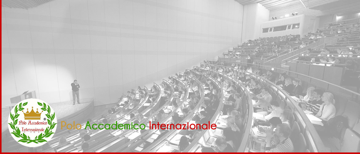 La nostra università - Polo Accademico Internazionale