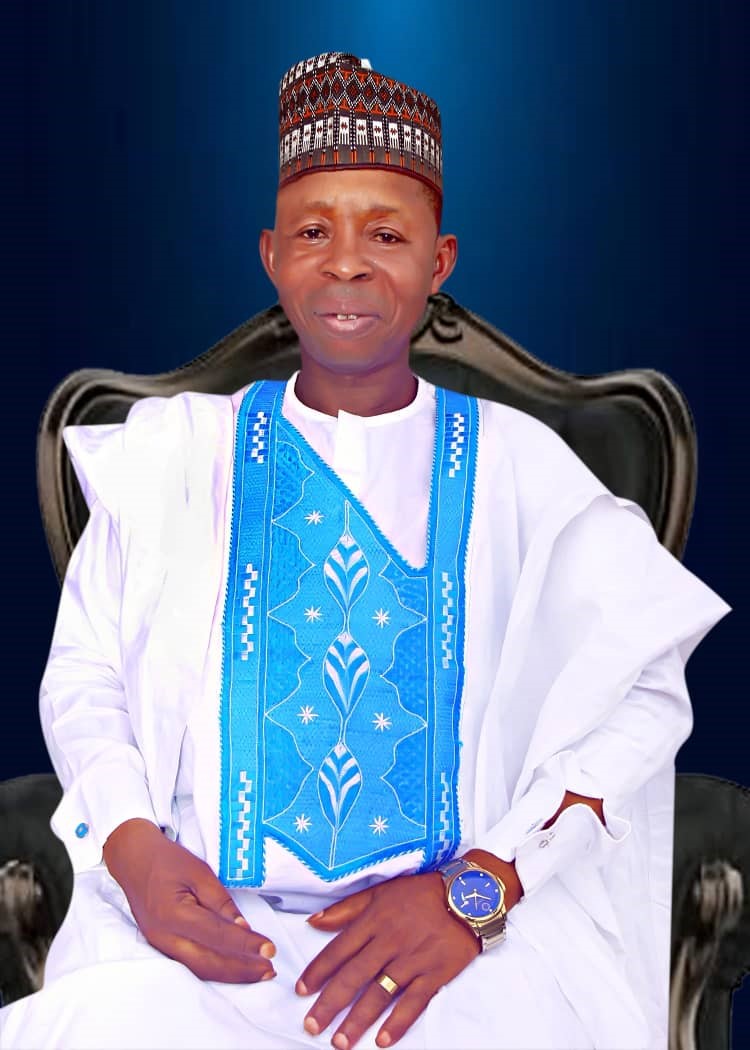H. E. PROF. (DR. ALHAJI, PRINCE, CHIEF) - MUHAMMAD OMOLAJA-OBE